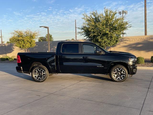 used 2025 Ram 1500 car, priced at $46,575