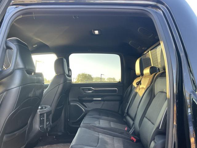 used 2025 Ram 1500 car, priced at $46,575