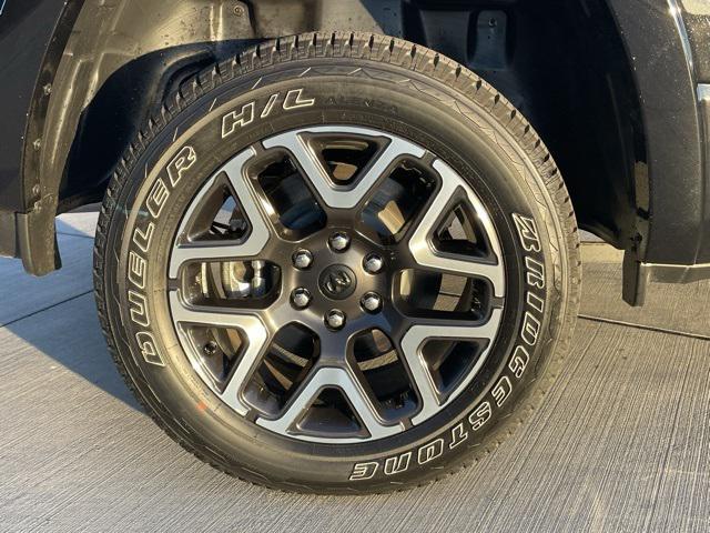 used 2025 Ram 1500 car, priced at $46,575