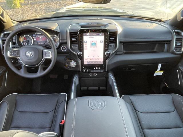 used 2025 Ram 1500 car, priced at $46,575