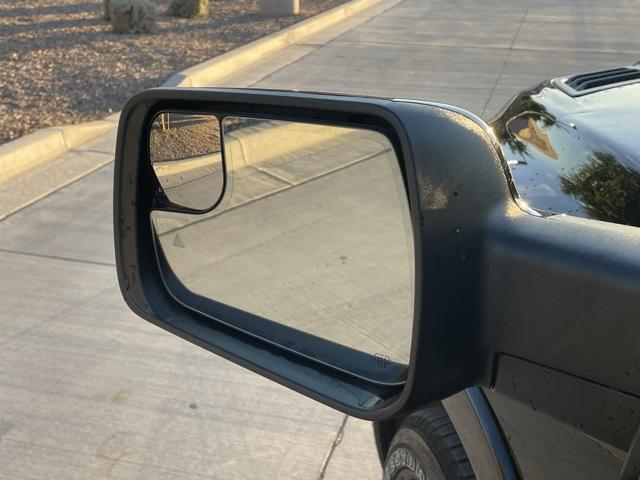 used 2025 Ram 1500 car, priced at $46,575