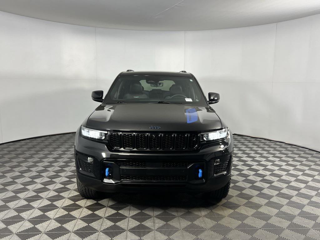 used 2023 Jeep Grand Cherokee 4xe car, priced at $31,573