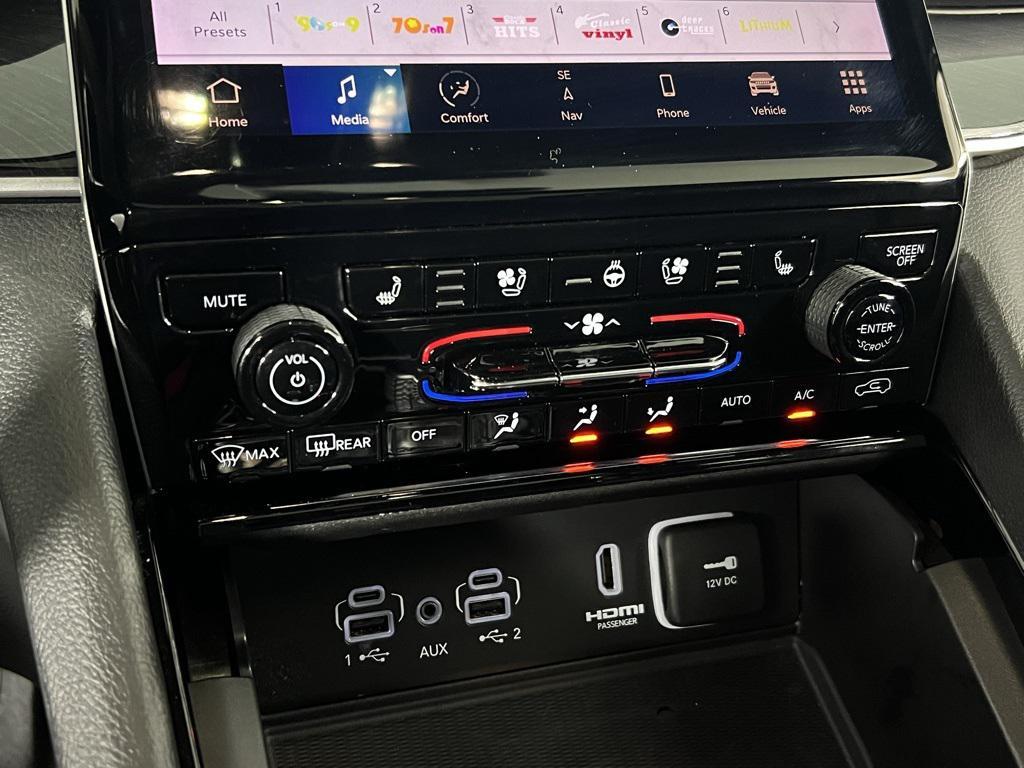 used 2023 Jeep Grand Cherokee 4xe car, priced at $31,573