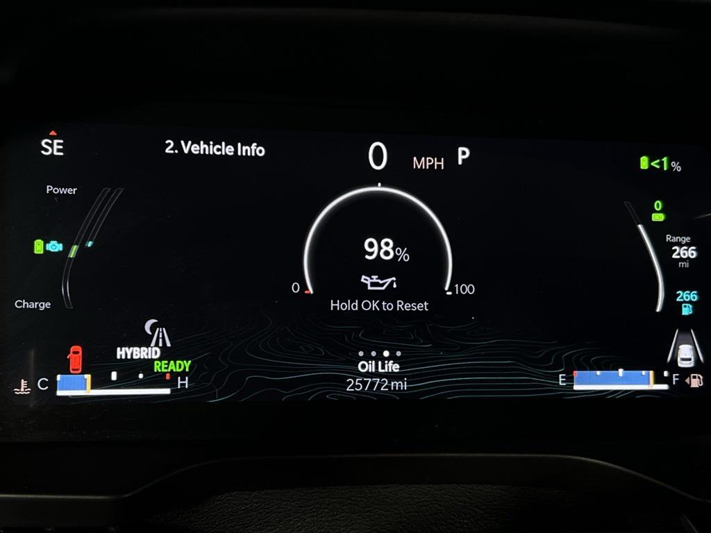 used 2023 Jeep Grand Cherokee 4xe car, priced at $31,573