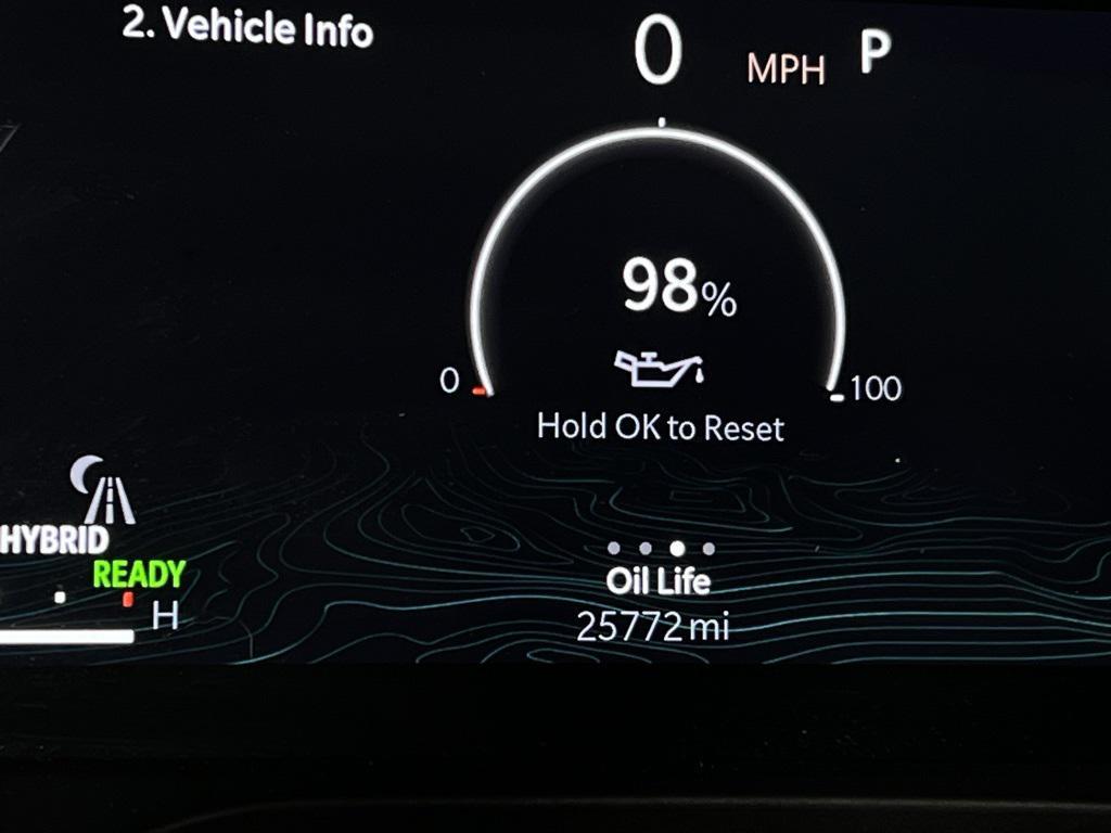 used 2023 Jeep Grand Cherokee 4xe car, priced at $31,573