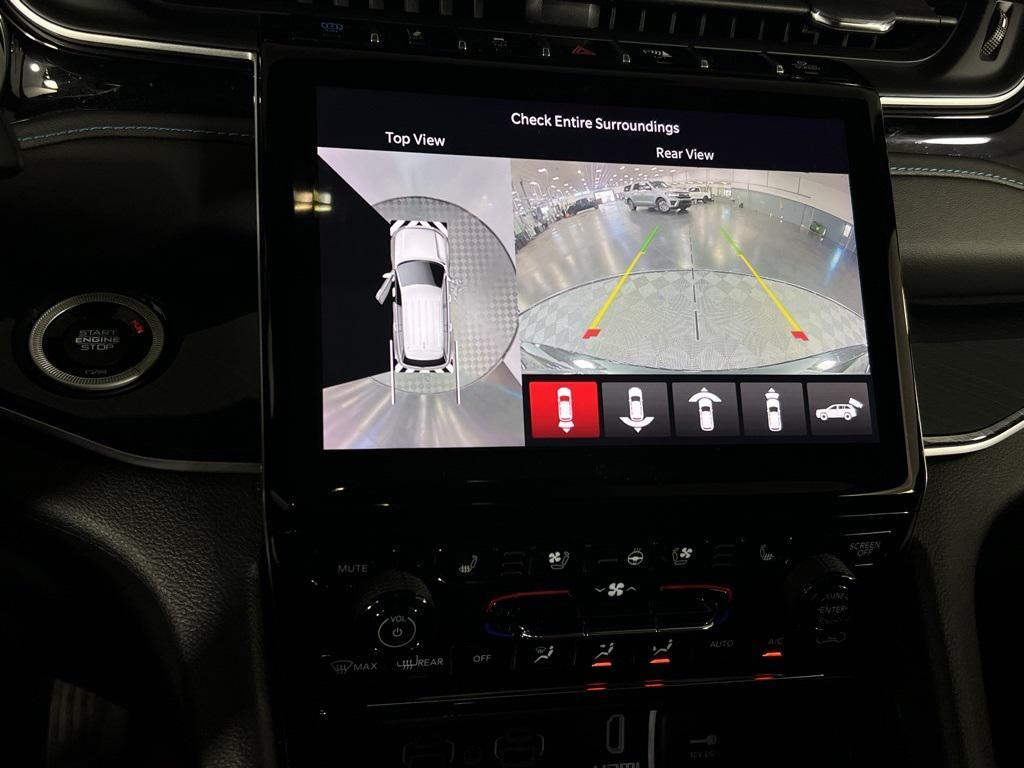 used 2023 Jeep Grand Cherokee 4xe car, priced at $31,573