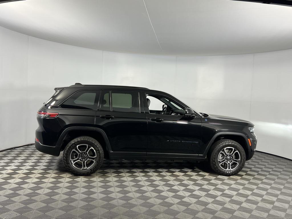 used 2023 Jeep Grand Cherokee 4xe car, priced at $31,573