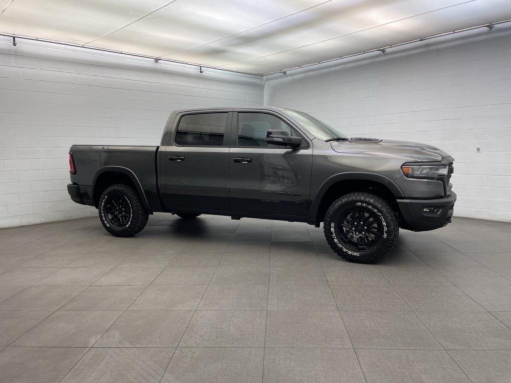 new 2026 Ram 1500 car, priced at $63,397