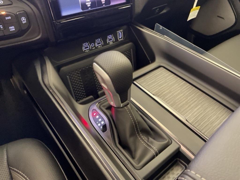 new 2026 Ram 1500 car, priced at $63,397