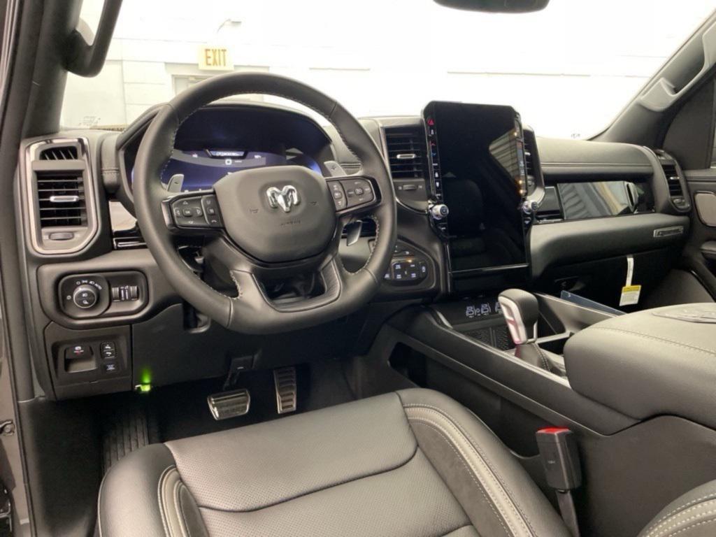 new 2026 Ram 1500 car, priced at $63,397