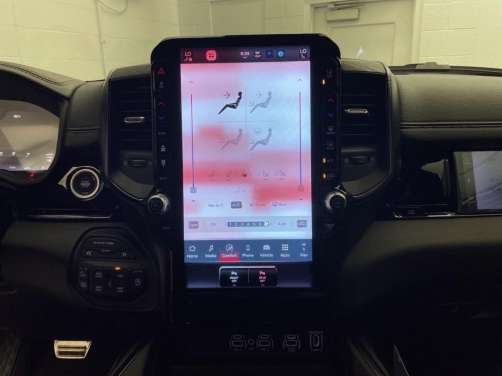 new 2026 Ram 1500 car, priced at $63,397