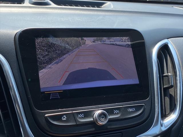 used 2019 Chevrolet Equinox car