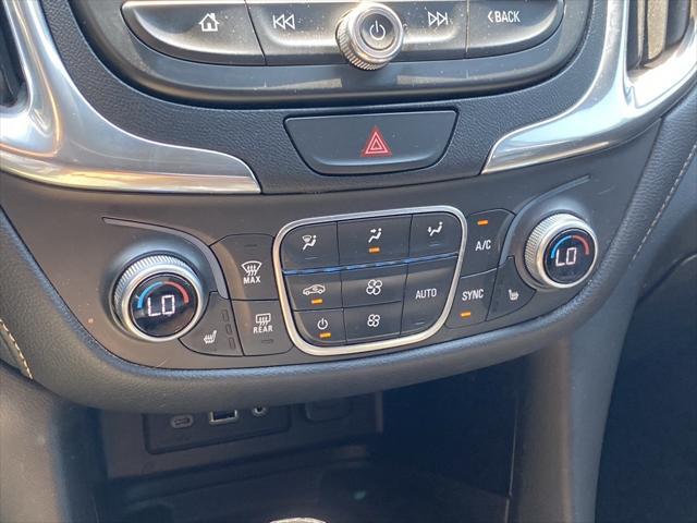 used 2019 Chevrolet Equinox car
