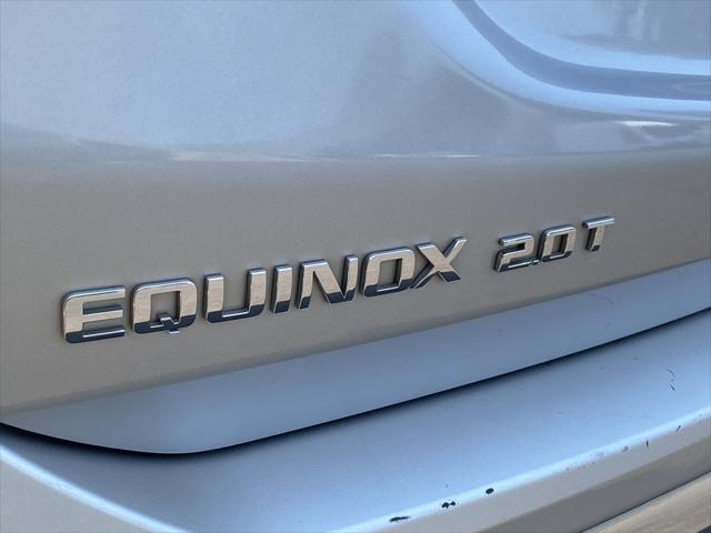 used 2019 Chevrolet Equinox car