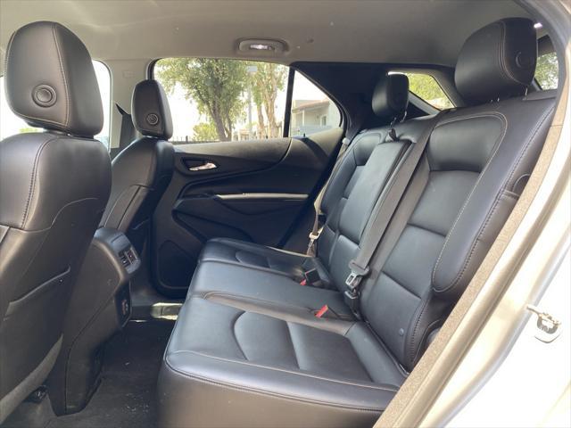 used 2019 Chevrolet Equinox car