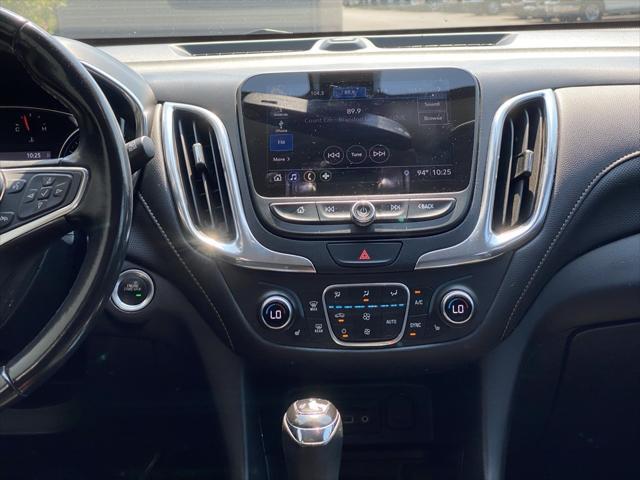 used 2019 Chevrolet Equinox car