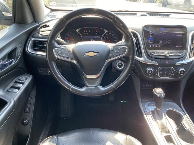 used 2019 Chevrolet Equinox car
