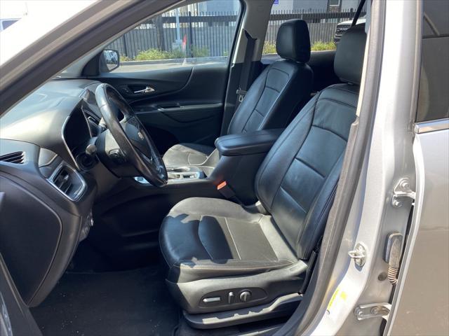 used 2019 Chevrolet Equinox car