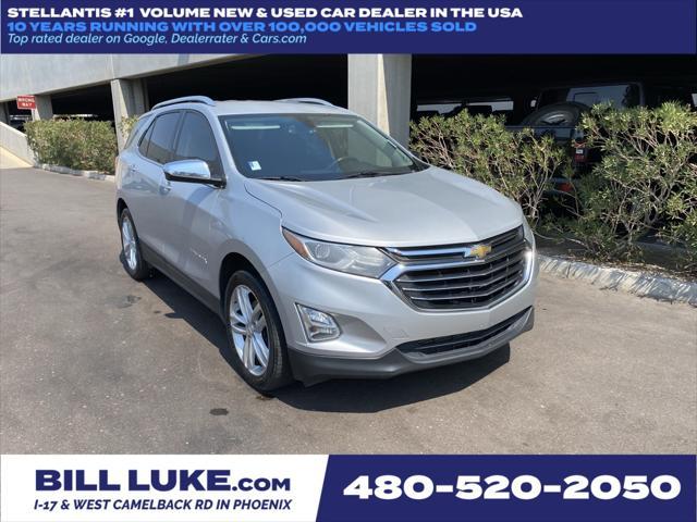 used 2019 Chevrolet Equinox car