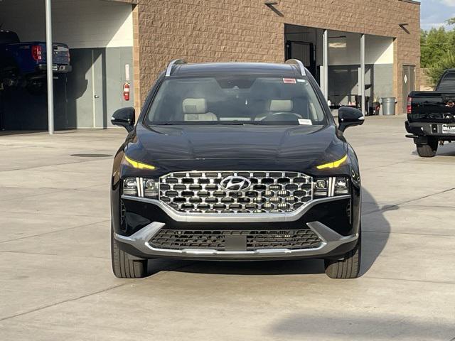 used 2023 Hyundai Santa Fe car, priced at $27,775