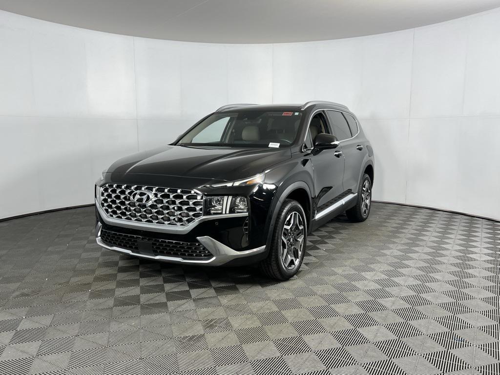 used 2023 Hyundai Santa Fe car, priced at $25,975