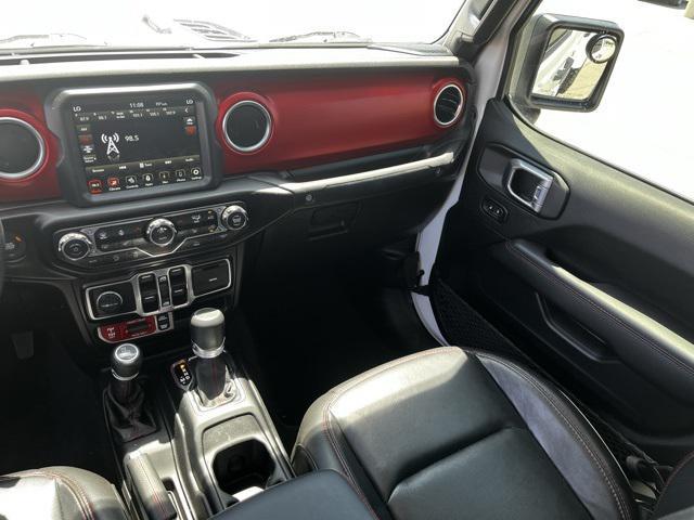 used 2022 Jeep Gladiator car, priced at $38,673