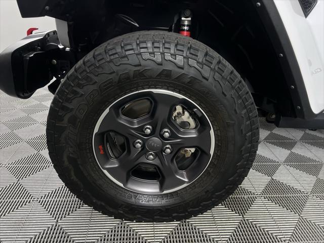 used 2022 Jeep Gladiator car, priced at $36,573
