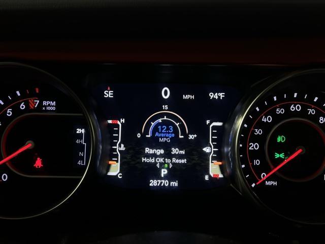 used 2022 Jeep Gladiator car, priced at $36,573