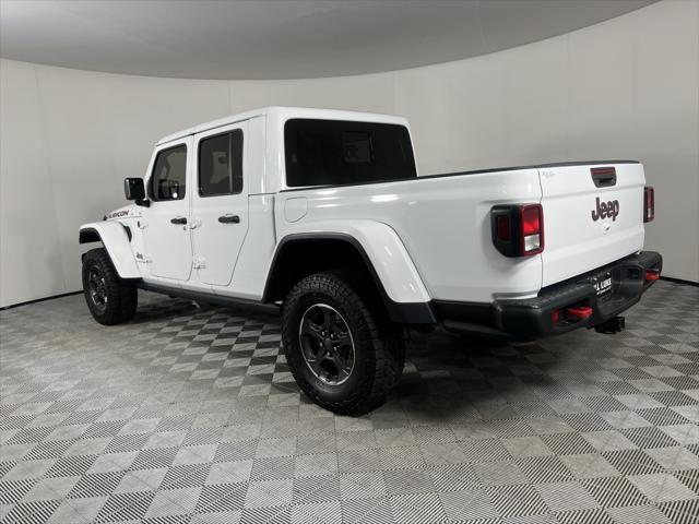 used 2022 Jeep Gladiator car, priced at $36,573
