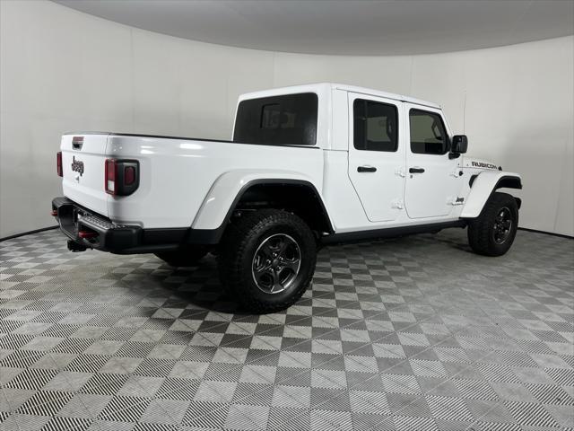 used 2022 Jeep Gladiator car, priced at $36,573