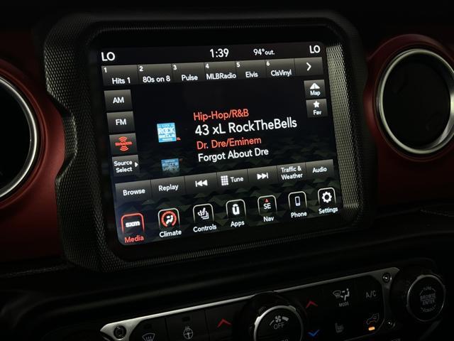 used 2022 Jeep Gladiator car, priced at $36,573