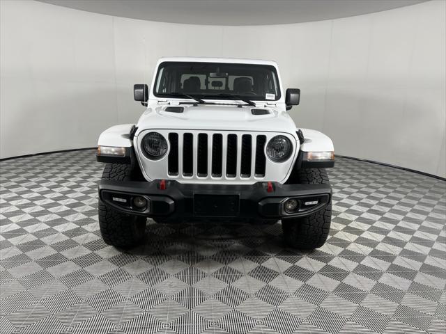 used 2022 Jeep Gladiator car, priced at $36,573