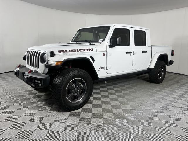 used 2022 Jeep Gladiator car, priced at $36,573
