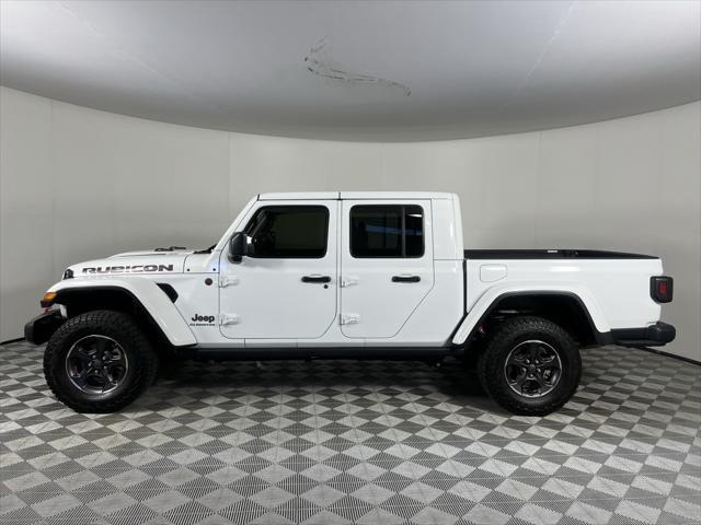 used 2022 Jeep Gladiator car, priced at $36,573