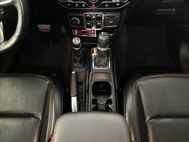 used 2022 Jeep Gladiator car, priced at $36,573