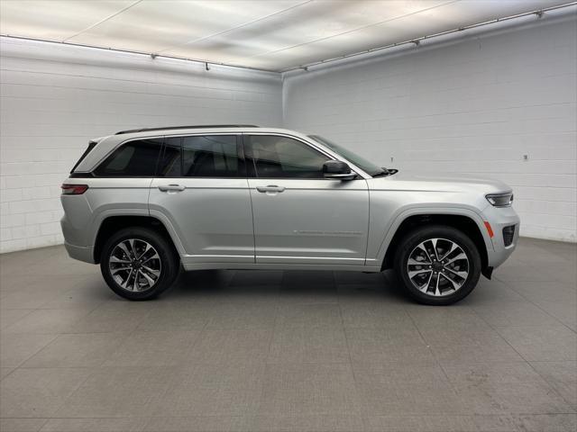 new 2025 Jeep Grand Cherokee car, priced at $57,115