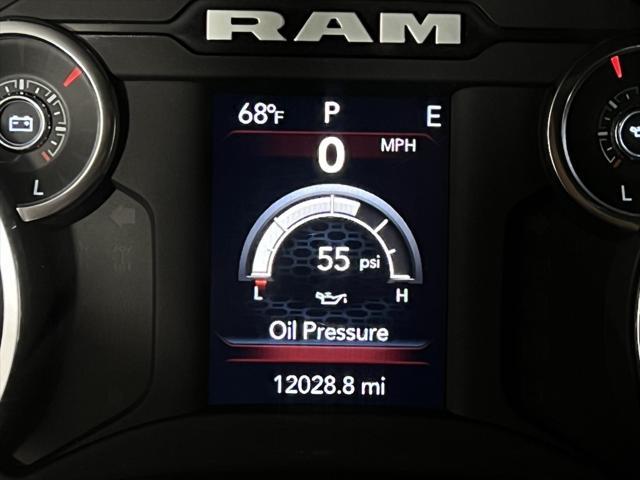 used 2024 Ram 2500 car, priced at $40,773