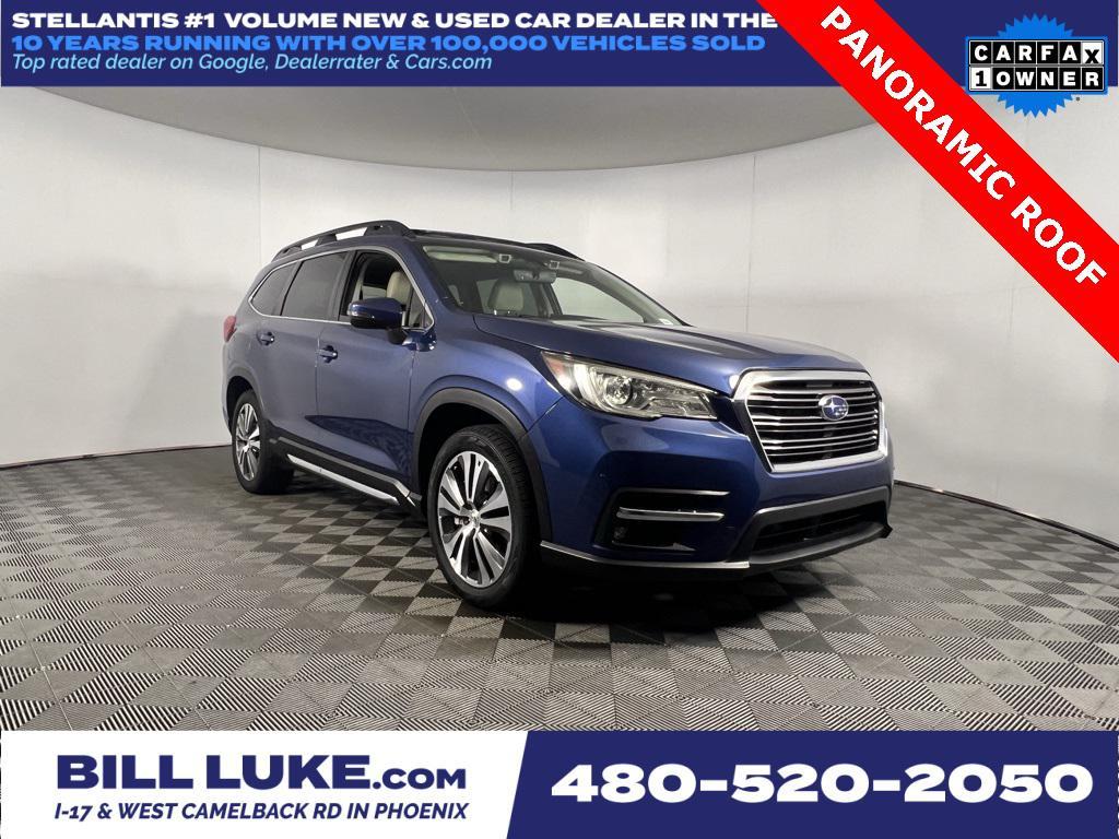 used 2019 Subaru Ascent car, priced at $25,573