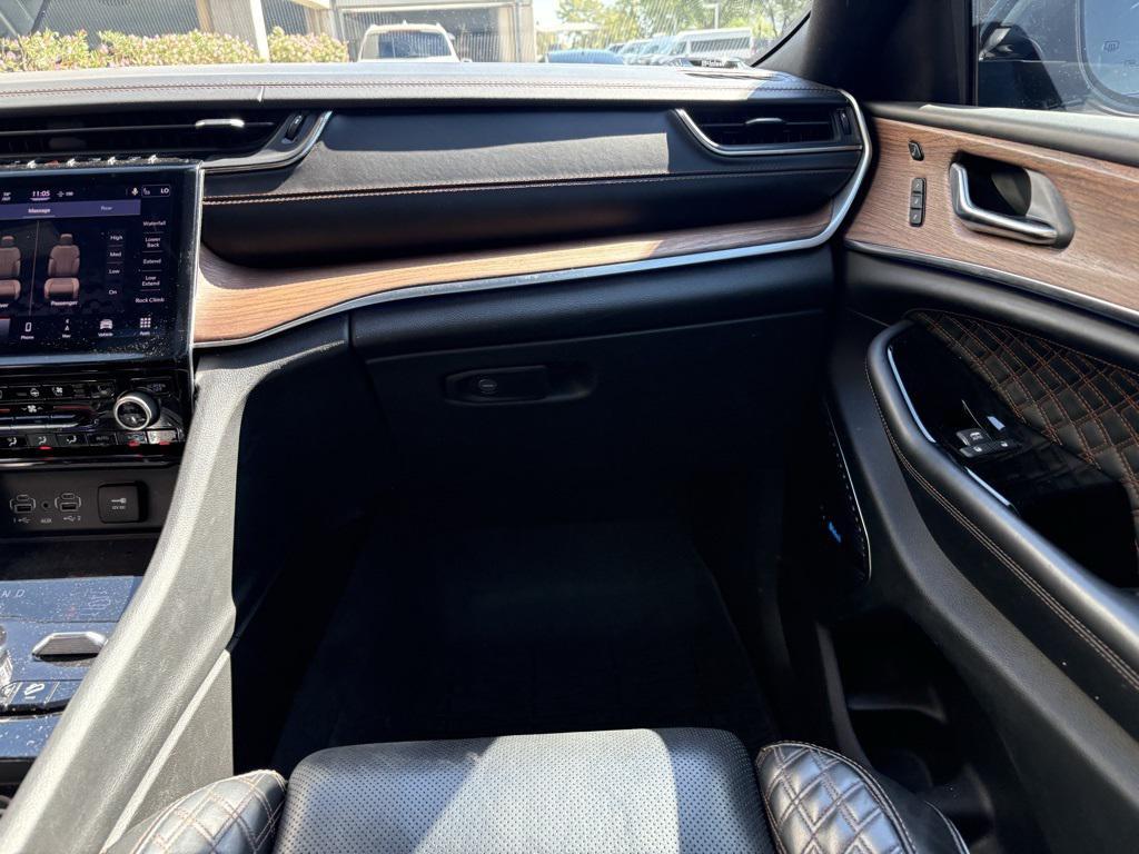 used 2021 Jeep Grand Cherokee L car, priced at $34,573