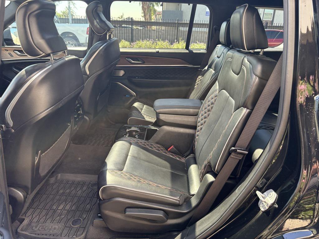 used 2021 Jeep Grand Cherokee L car, priced at $34,573