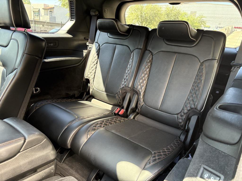 used 2021 Jeep Grand Cherokee L car, priced at $34,573