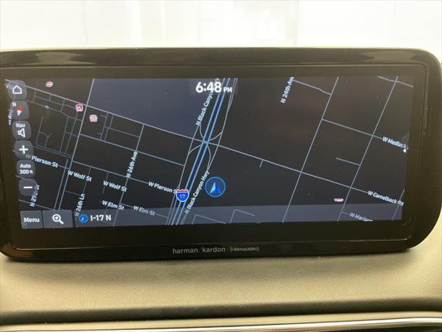 used 2021 Hyundai Santa Fe car, priced at $19,573