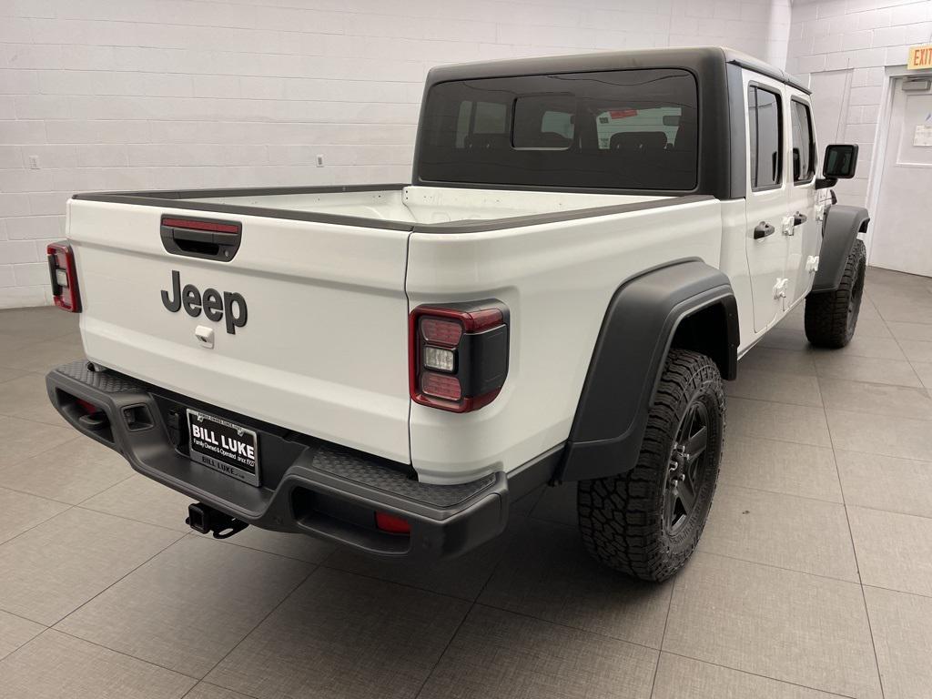 used 2021 Jeep Gladiator car, priced at $28,973
