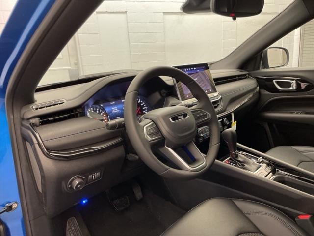 new 2025 Jeep Compass car, priced at $28,686