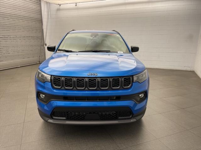 new 2025 Jeep Compass car, priced at $28,686