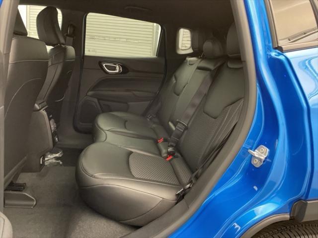 new 2025 Jeep Compass car, priced at $28,686