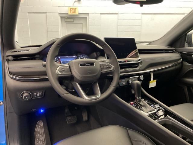 new 2025 Jeep Compass car, priced at $28,686