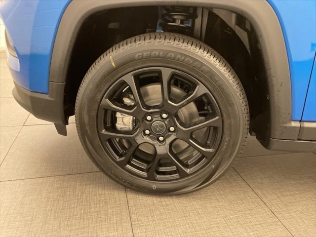 new 2025 Jeep Compass car, priced at $28,686