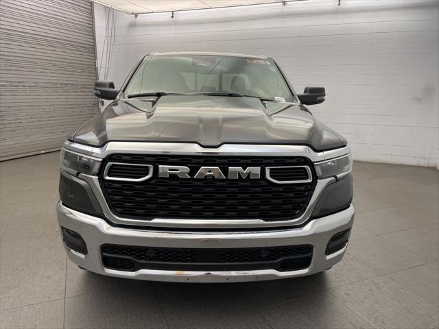 new 2025 Ram 1500 car, priced at $44,255