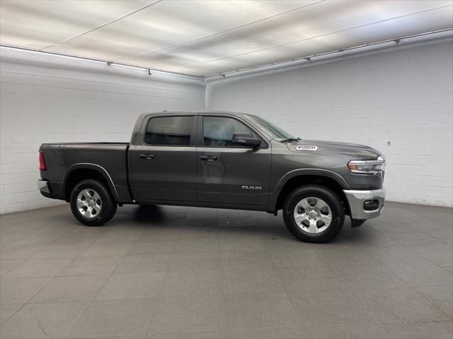 new 2025 Ram 1500 car, priced at $44,255